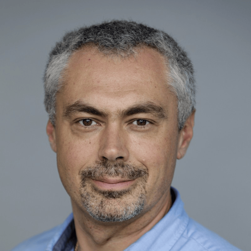 Photo du responsable Vivien BAHUAUD